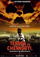 Chernobyl Diaries - Argentinian Movie Poster (xs thumbnail)