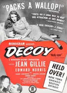 Decoy - Movie Poster (xs thumbnail)