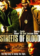 Streets of Blood - DVD movie cover (xs thumbnail)