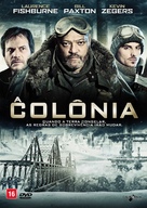 The Colony - Brazilian DVD movie cover (xs thumbnail)