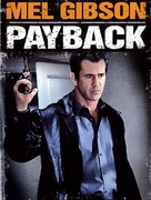 Payback - German Movie Cover (xs thumbnail)