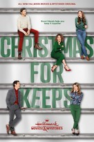 Christmas for Keeps - Movie Poster (xs thumbnail)