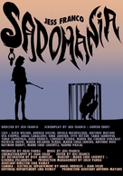 Sadomania - H&ouml;lle der Lust - Movie Poster (xs thumbnail)