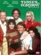 &quot;Three&#039;s Company&quot; - DVD movie cover (xs thumbnail)