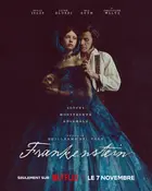 Frankenstein Poster