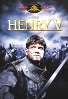 Henry V - DVD movie cover (xs thumbnail)