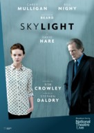 National Theatre Live: Skylight - British Movie Poster (xs thumbnail)