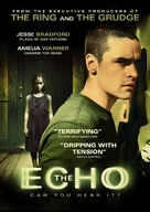 The Echo - Swedish Movie Poster (xs thumbnail)