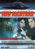 New Alcatraz - German DVD movie cover (xs thumbnail)