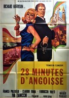 28 minuti per 3 milioni di dollari - French Movie Poster (xs thumbnail)