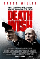 Death Wish - Movie Poster (xs thumbnail)