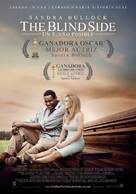 The Blind Side - Spanish Movie Poster (xs thumbnail)
