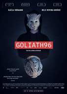 Goliath96 - German Movie Poster (xs thumbnail)