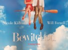 Bewitched - British Movie Poster (xs thumbnail)