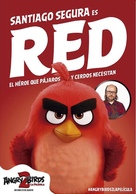 The Angry Birds Movie 2 - Spanish Movie Poster (xs thumbnail)
