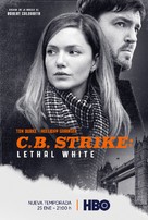 &quot;Strike&quot; - Mexican Movie Poster (xs thumbnail)