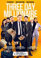 Three Day Millionaire - British Movie Poster (xs thumbnail)