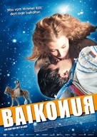 Baikonur - German Movie Poster (xs thumbnail)
