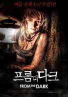 From the Dark - South Korean Movie Poster (xs thumbnail)