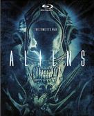 Aliens - Blu-Ray movie cover (xs thumbnail)