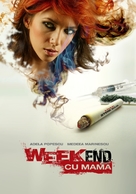 Week-end cu mama - Romanian Movie Poster (xs thumbnail)