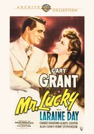 Mr. Lucky - Movie Cover (xs thumbnail)