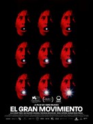 El Gran Movimiento - Bolivian Movie Poster (xs thumbnail)