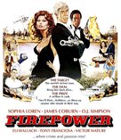 Firepower - Blu-Ray movie cover (xs thumbnail)