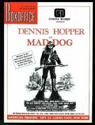 Mad Dog Morgan - poster (xs thumbnail)