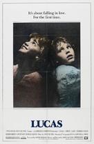 Lucas - Theatrical movie poster (xs thumbnail)