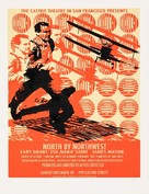 North by Northwest - Movie Poster (xs thumbnail)