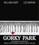 Gorky Park - Blu-Ray movie cover (xs thumbnail)