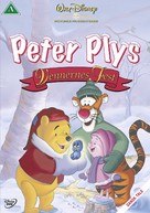 Winnie the Pooh: Seasons of Giving - Danish DVD movie cover (xs thumbnail)