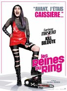 Les reines du ring - French Movie Poster (xs thumbnail)
