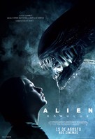 Alien: Romulus - Brazilian Movie Poster (xs thumbnail)