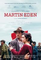 Martin Eden - Polish Movie Poster (xs thumbnail)