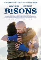 Bisons - Swiss Movie Poster (xs thumbnail)