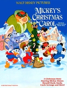Mickey&#039;s Christmas Carol - Movie Poster (xs thumbnail)