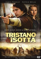 Tristan And Isolde - Italian Movie Cover (xs thumbnail)