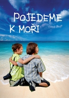 Pojedeme k mori - Czech Movie Poster (xs thumbnail)
