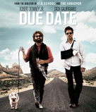 Due Date - Blu-Ray movie cover (xs thumbnail)