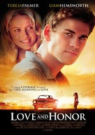 Love and Honor - Movie Poster (xs thumbnail)