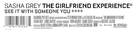 The Girlfriend Experience - Logo (xs thumbnail)