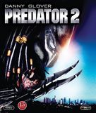 Predator 2 - Norwegian HD-DVD movie cover (xs thumbnail)
