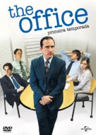 &quot;The Office&quot; - Brazilian Movie Cover (xs thumbnail)