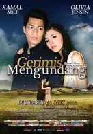 Gerimis Mengundang - Indonesian Movie Poster (xs thumbnail)