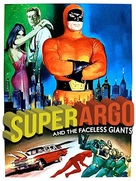L&#039;invincibile Superman - Movie Cover (xs thumbnail)