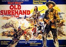 Old Surehand - German Movie Poster (xs thumbnail)
