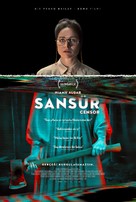 Censor - Turkish Movie Poster (xs thumbnail)