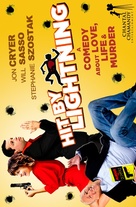 Hit by Lightning - British Movie Poster (xs thumbnail)